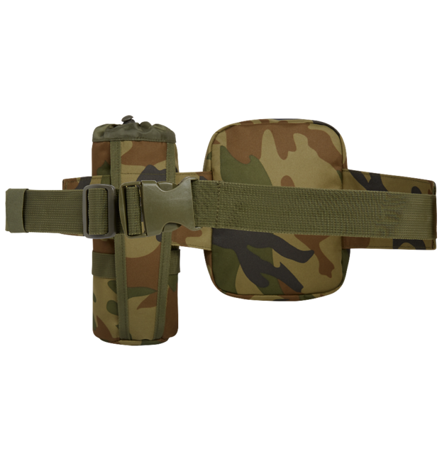 Brandit Tasche Waistbelt Allround, woodland