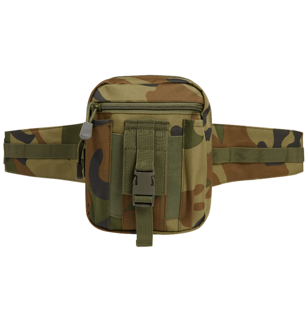 Brandit Tasche Waistbelt Allround, woodland