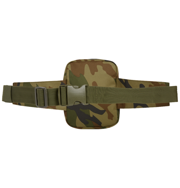 Brandit Tasche Waistbelt Allround, woodland