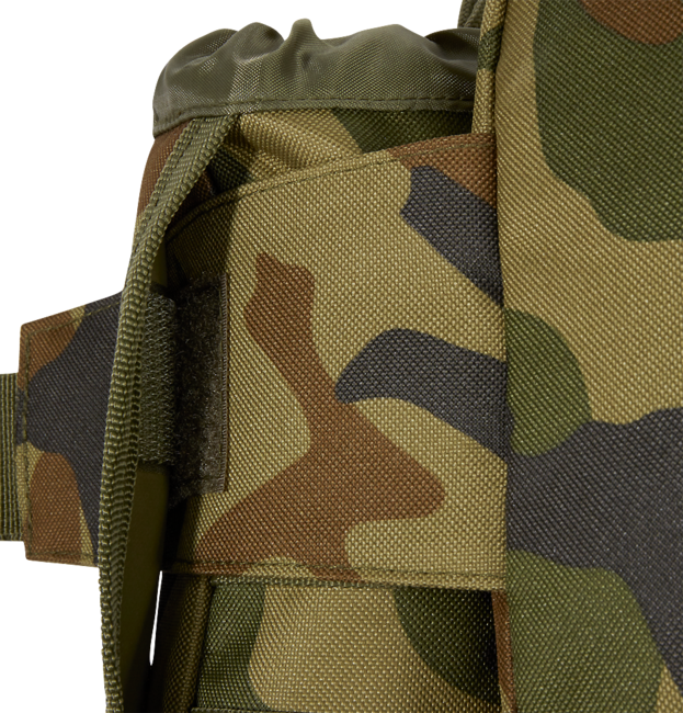 Brandit Tasche Waistbelt Allround, woodland
