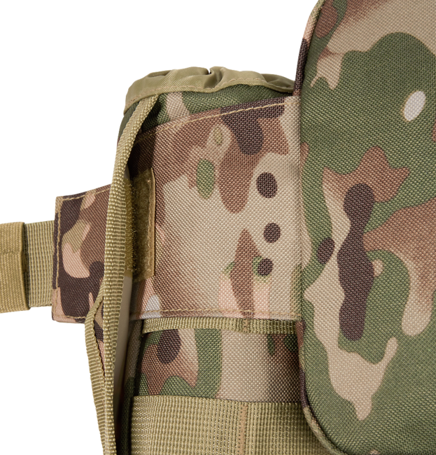 Brandit Waistbelt Allround tasche, multicam