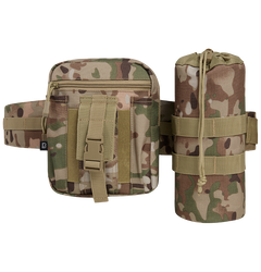 Brandit Waistbelt Allround pasna torbica, multicam
