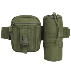Brandit Waistbelt Allround torbica, olivno zelena
