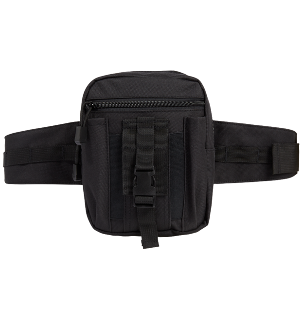 Brandit Hüftgurt Allround-tasche, schwarz