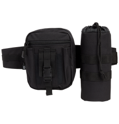 Brandit Waistbelt Allround pasna torbica, črna