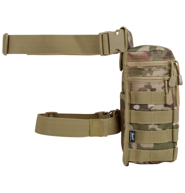 Brandit No.2 Oberschenkeltasche, multicam