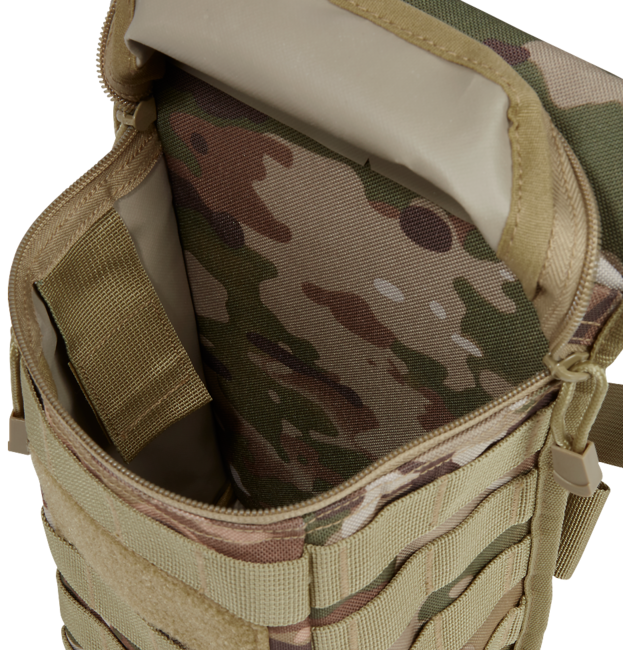 Brandit No.2 Oberschenkeltasche, multicam