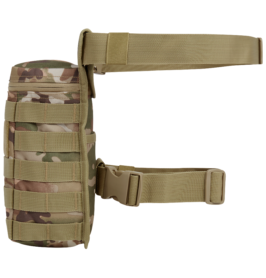 Brandit No.2 stehenná kapsa, multicam