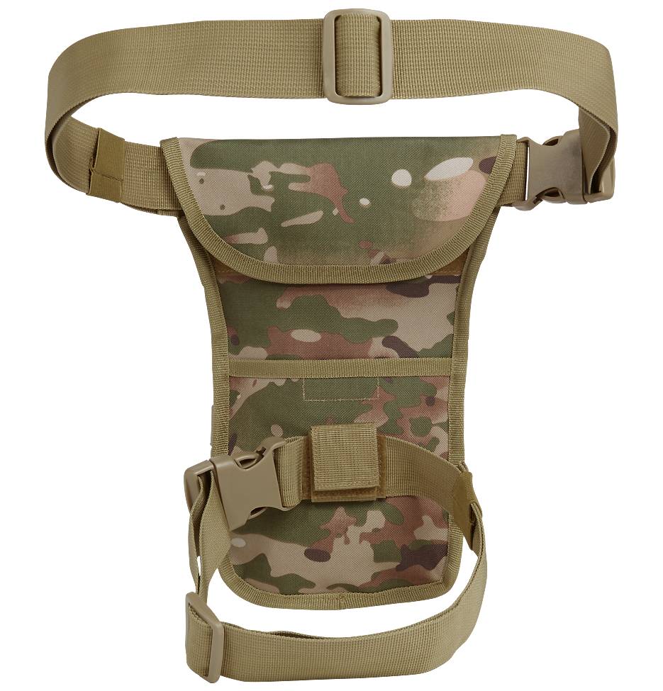 Brandit No.2 stehenná kapsa, multicam