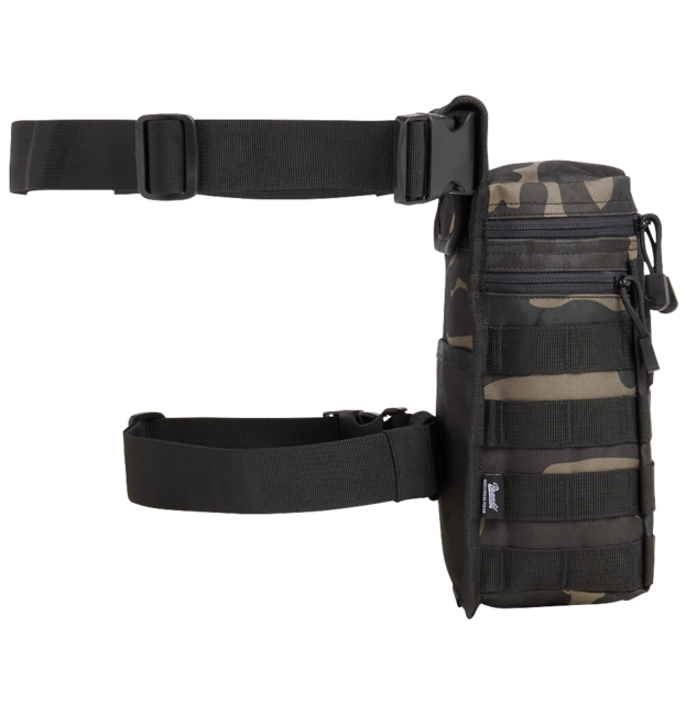 Brandit Oberschenkeltasche No.2, darkcamo
