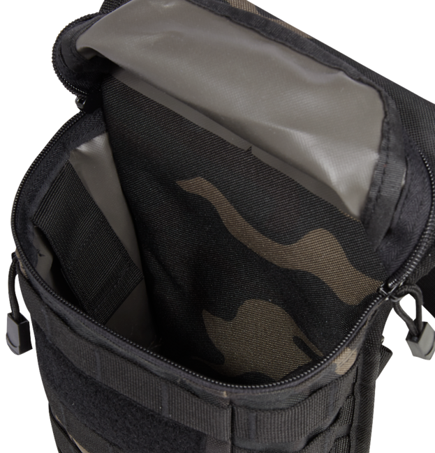 Brandit Oberschenkeltasche No.2, darkcamo