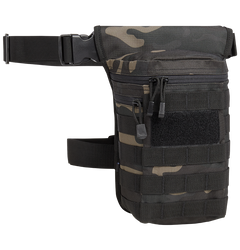 Brandit Oberschenkeltasche No.2, darkcamo