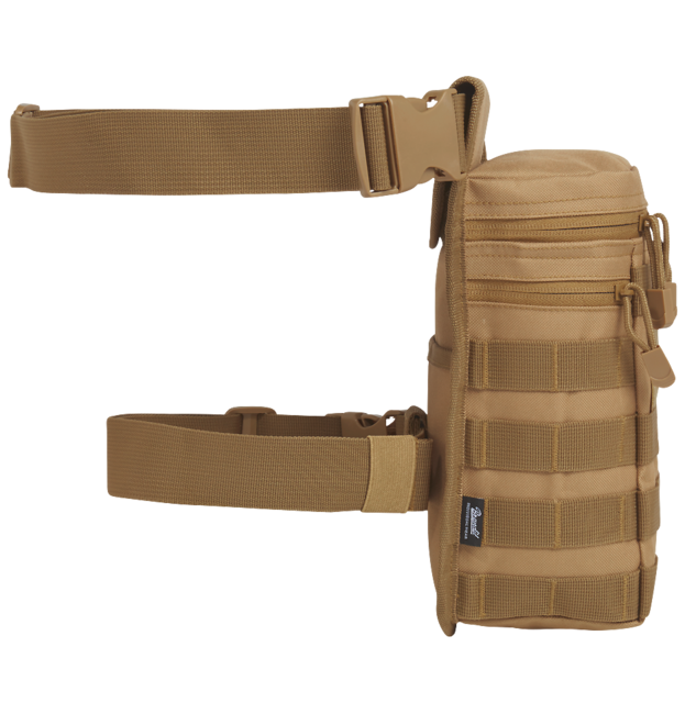 Brandit Beintasche No.2, khaki