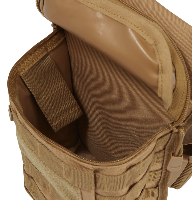 Brandit Beintasche No.2, khaki