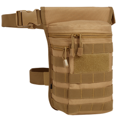 Brandit Beintasche No.2, khaki