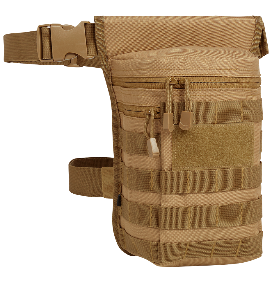 Brandit No.2 stehenná kapsa, khaki