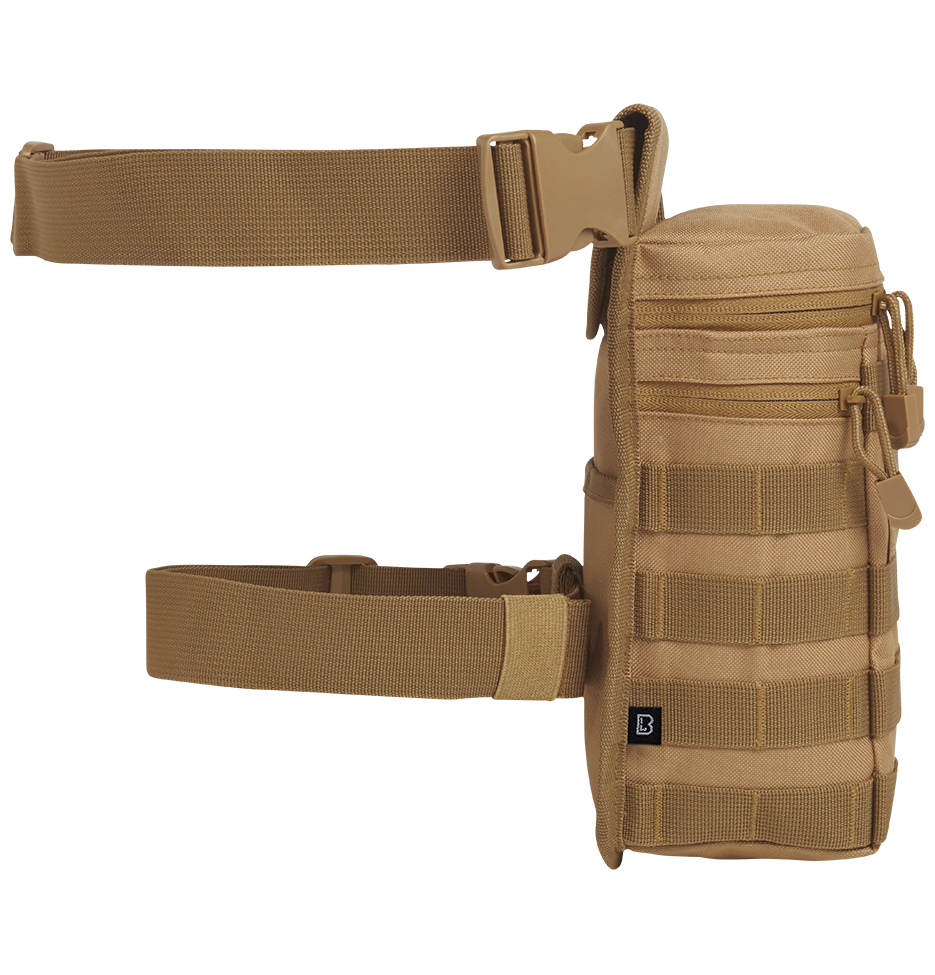 Brandit No.2 stehenná kapsa, khaki