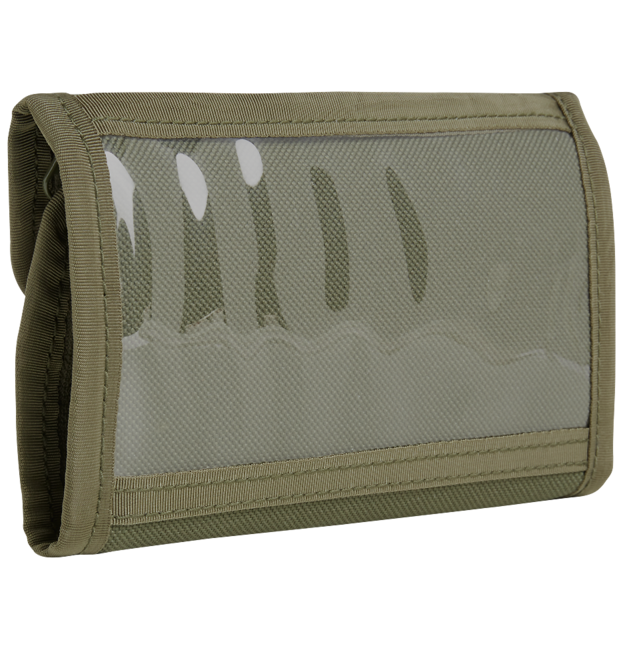 Brandit Wallet Two penazenka, oliv