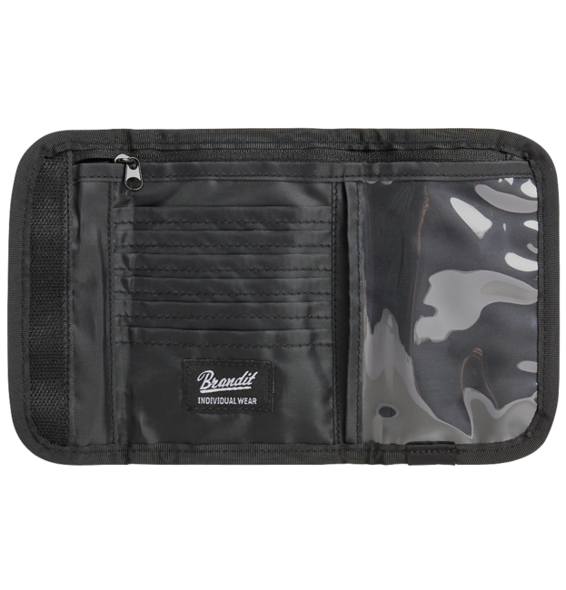 Brandit Wallet Two penazenka, darkcamo