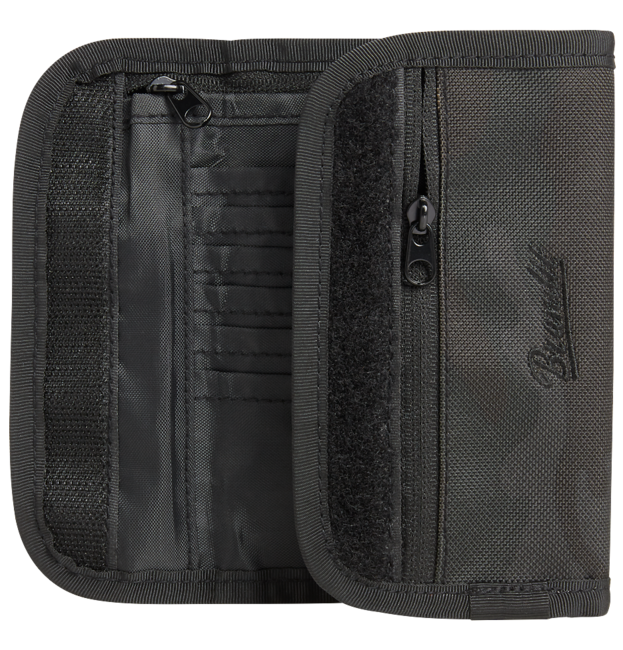 Brandit Wallet Two penazenka, darkcamo