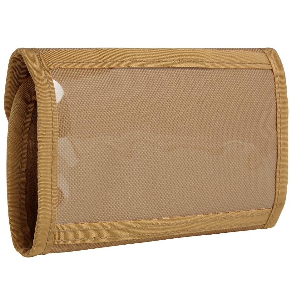 Brandit Wallet Two peňaženka, khaki
