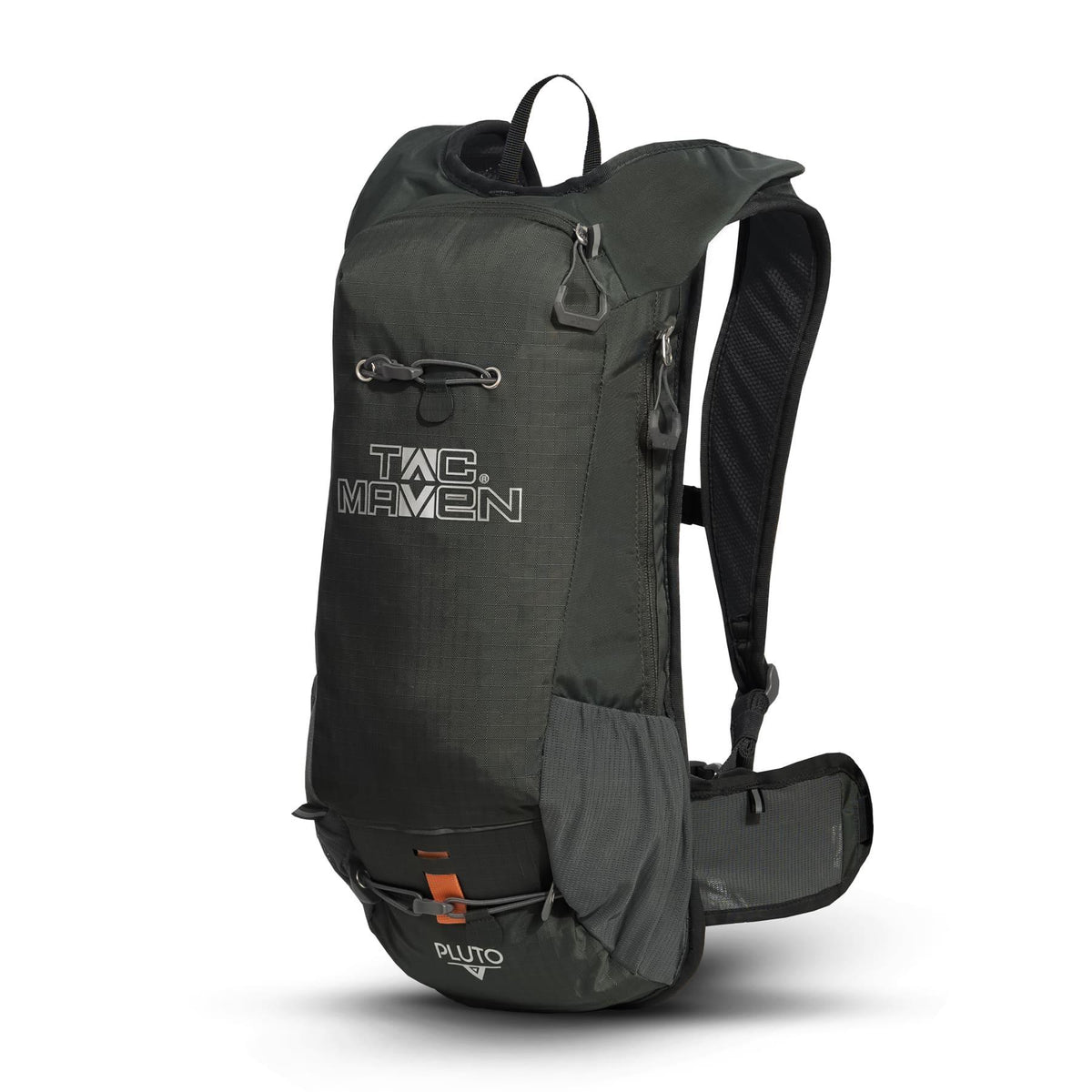 Pentagon Rucksack Pluto 9L, schwarz