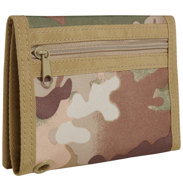 Brandit Wallet Three penazenka, multicam