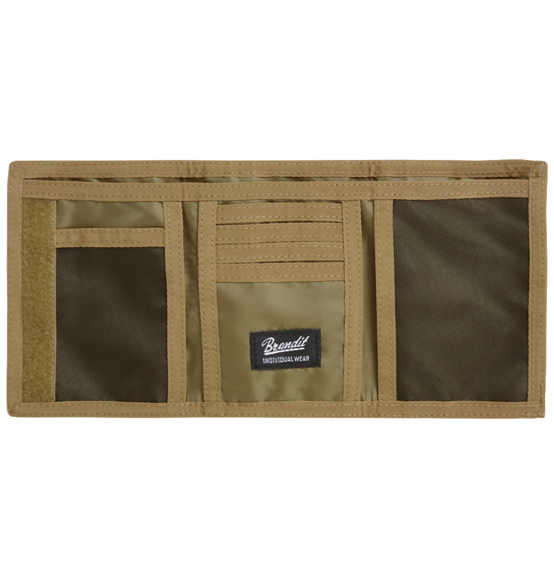Brandit Wallet Three penazenka, multicam