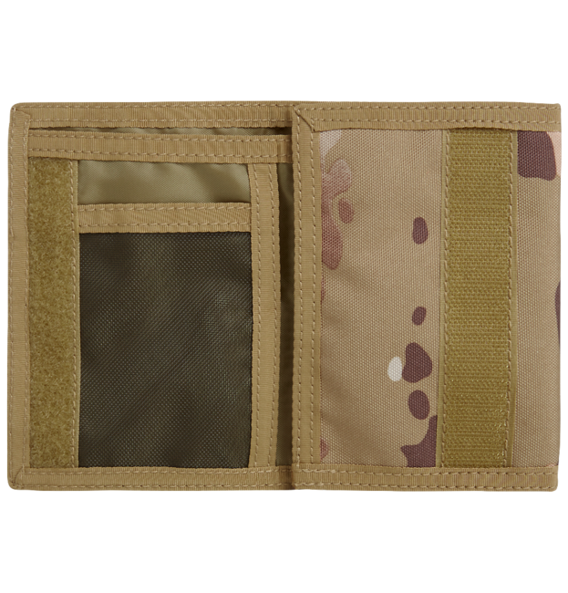Brandit Wallet Three penazenka, multicam