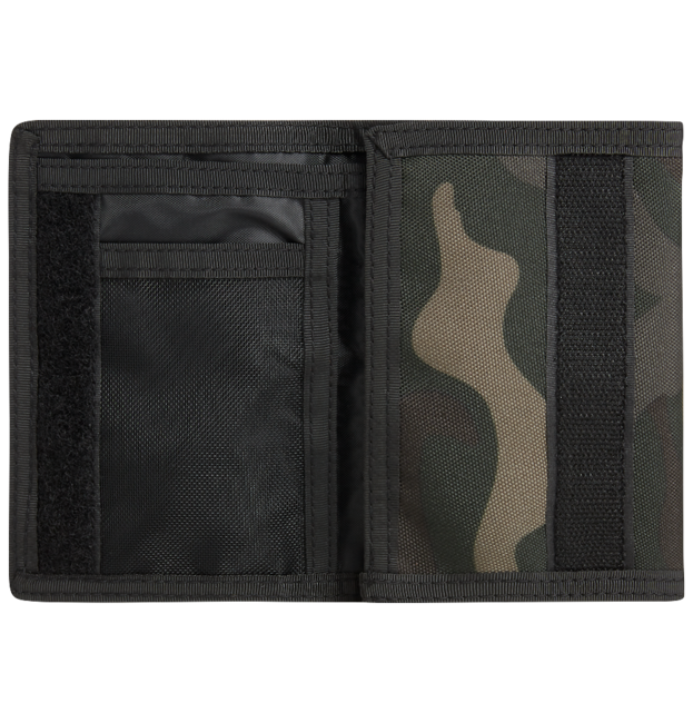 Brandit Wallet Three denarnica, temno maskirna