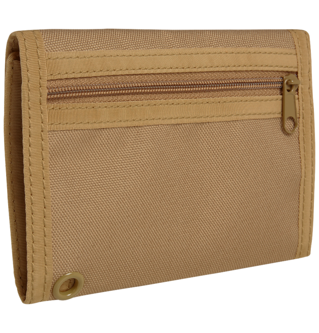 Brandit Wallet Three geldbörse, khaki