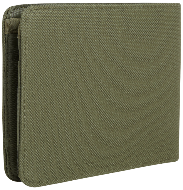 Brandit Wallet Four geldbörse, olive