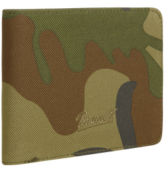 Brandit Wallet Four Geldbörse, woodland