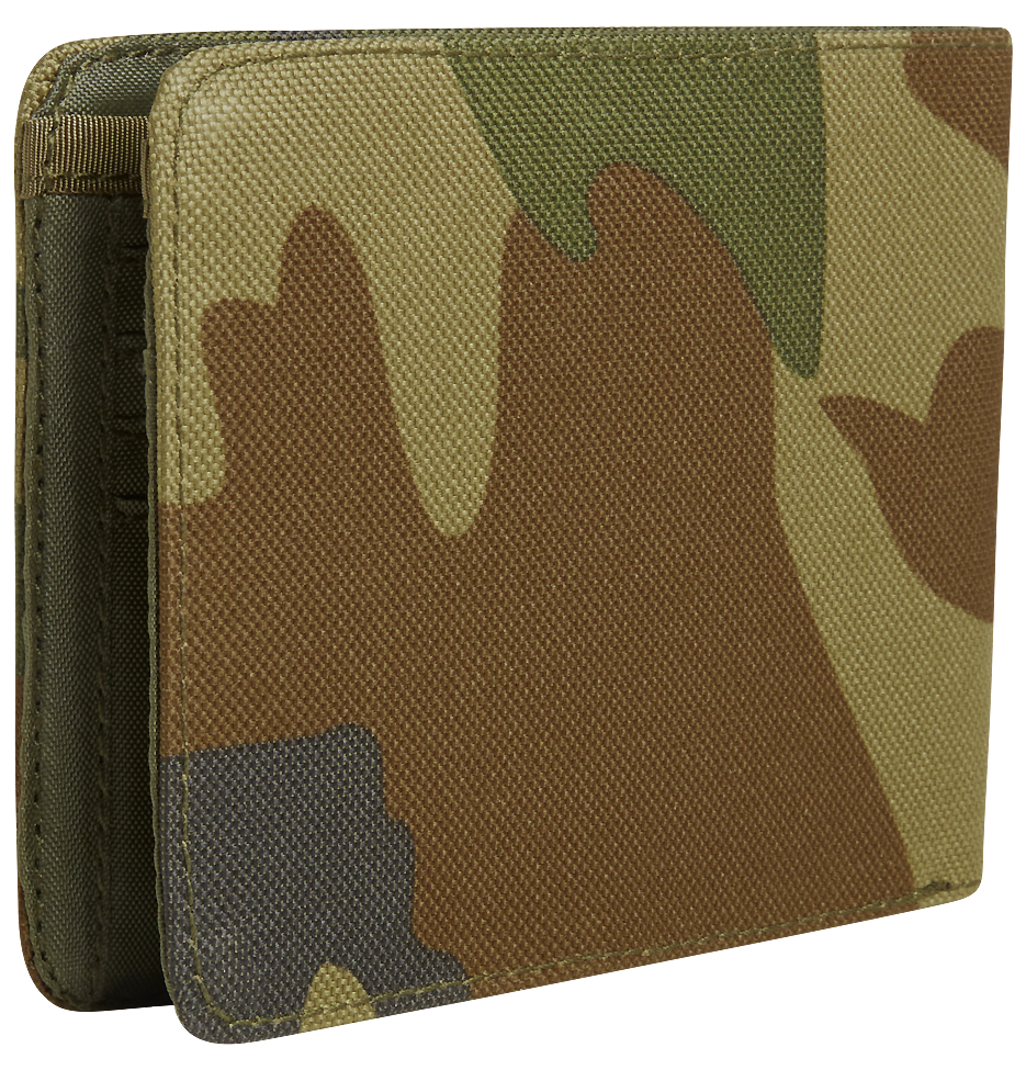 Brandit Wallet Four peňaženka, woodland