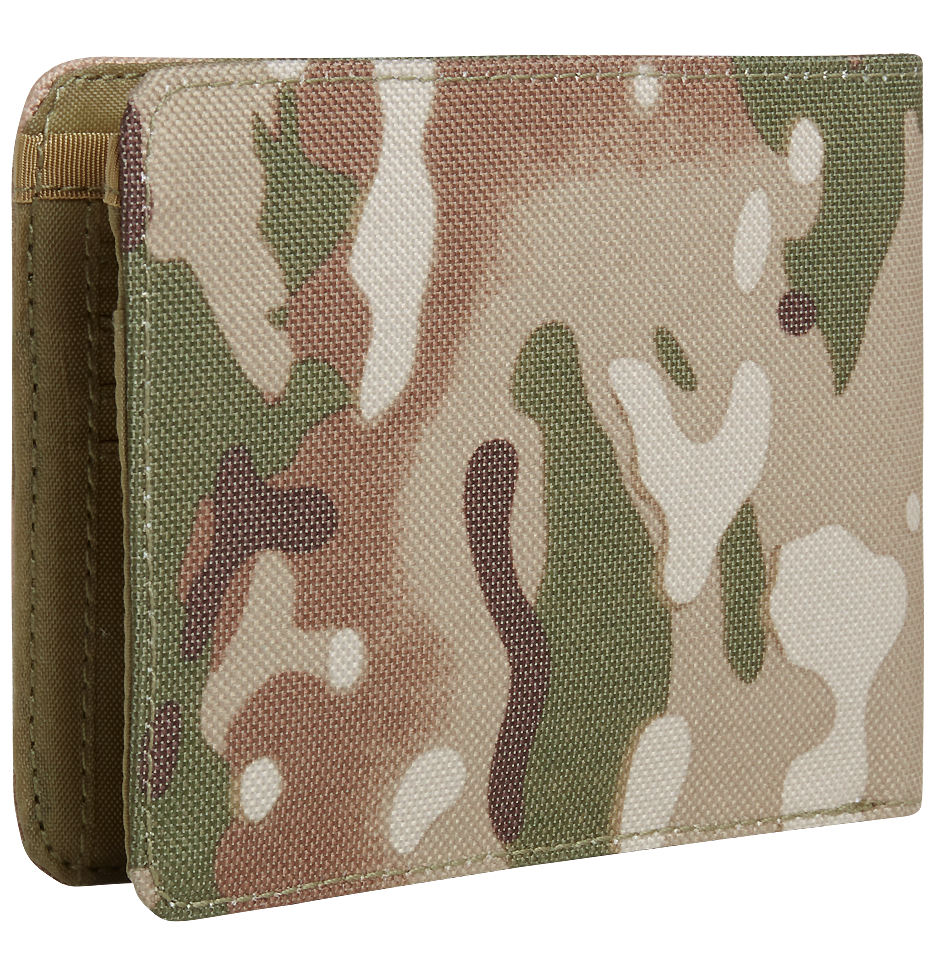 Brandit Wallet Four peňaženka, multicam