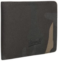 Brandit Wallet four geldbörse, darkcamo