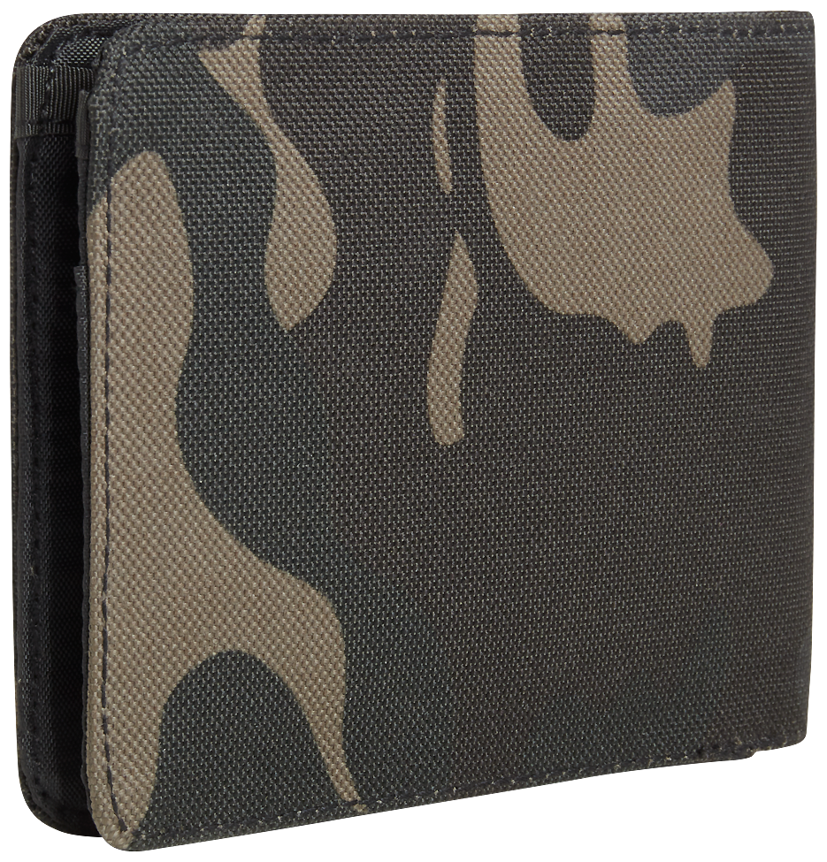 Brandit Wallet Four peňaženka, darkcamo