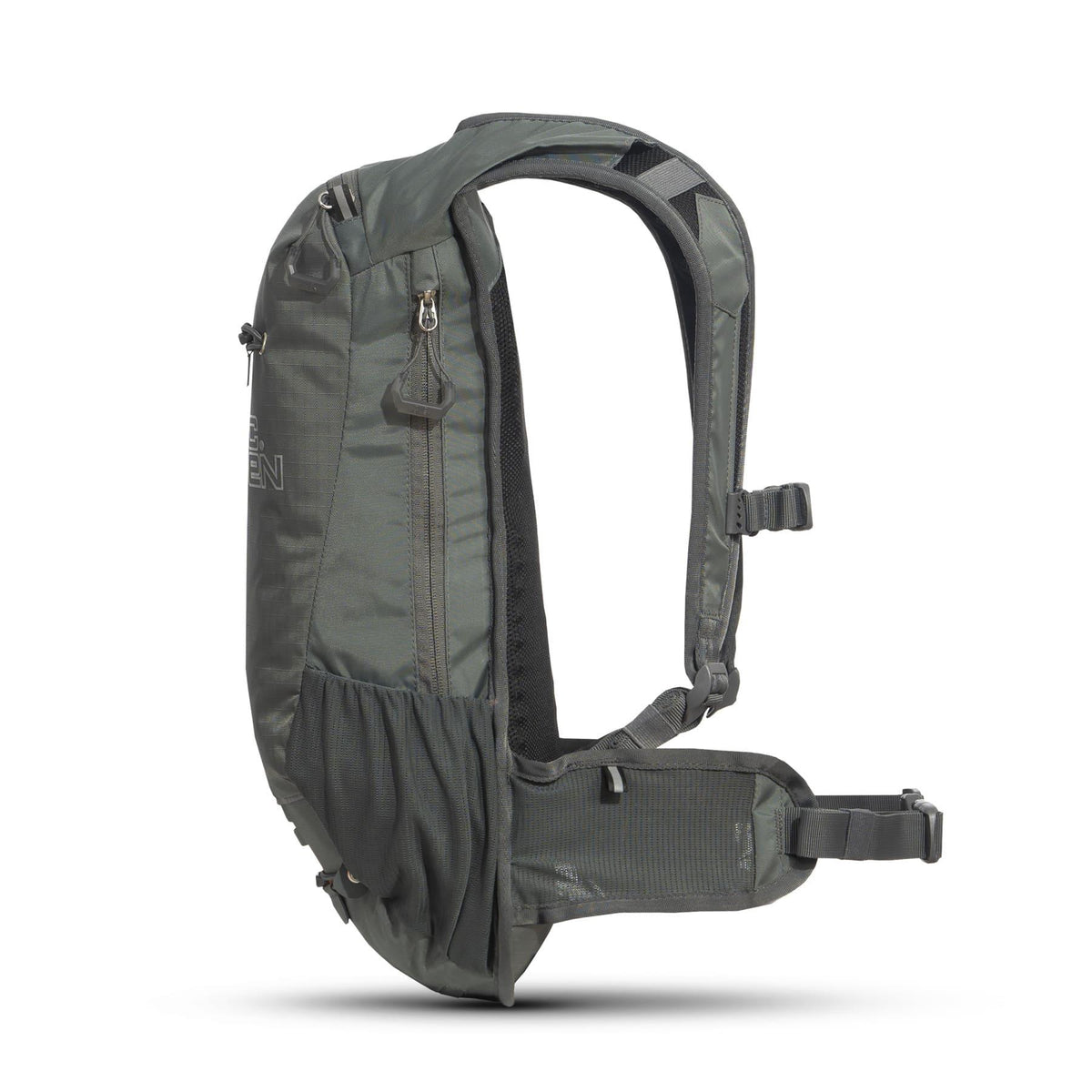 Pentagon Pluto nahrbtnik 9 l, cinder grey