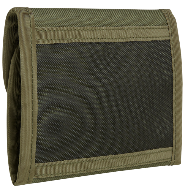 Brandit Wallet Five geldbörse, olive