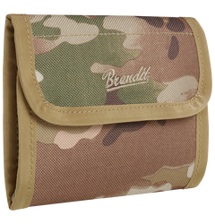 Brandit Wallet Five Πορτοφόλι, Multicam