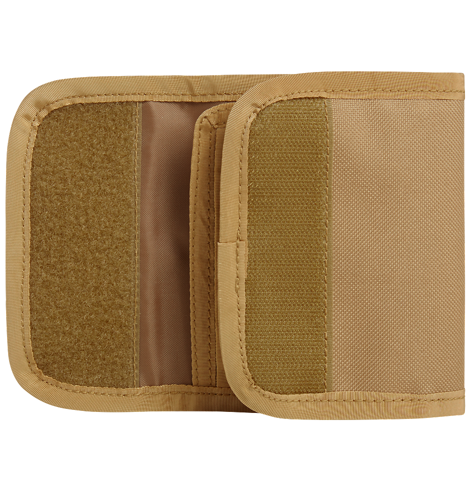 Brandit Wallet Five peňaženka, khaki