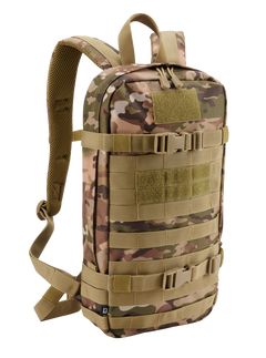 Brandit US Cooper Daypack rucksack, multicam, 11 l