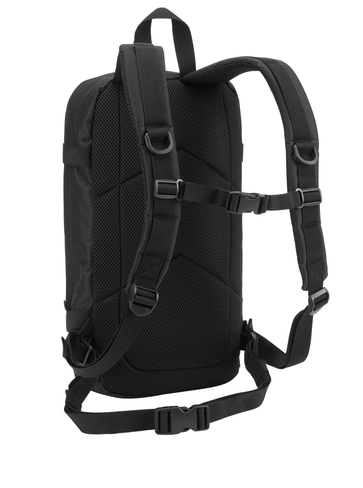 Brandit US Cooper Daypack batoh, čierny, 11l