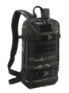Brandit US Cooper Daypack Rucksack, darkcamo, 11 l