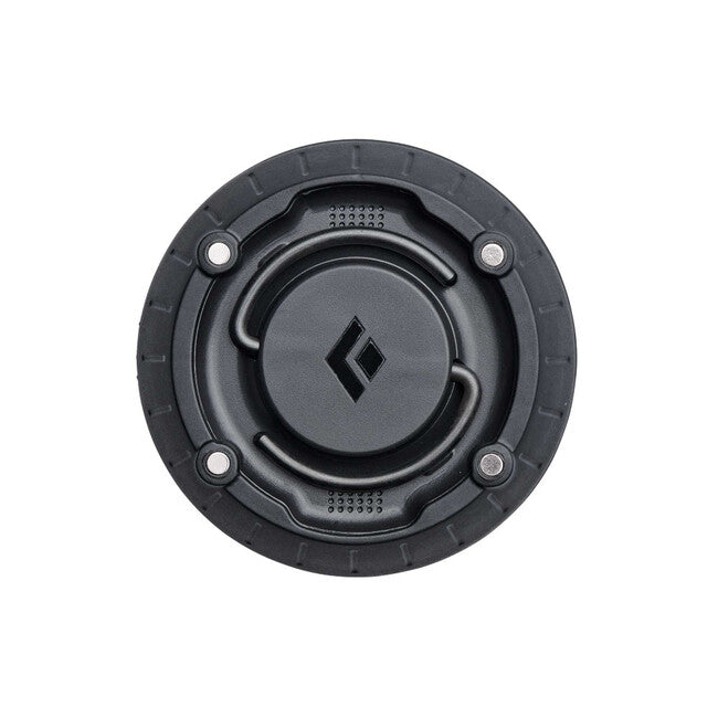 Black Diamond Moji+ lampe, schwarz