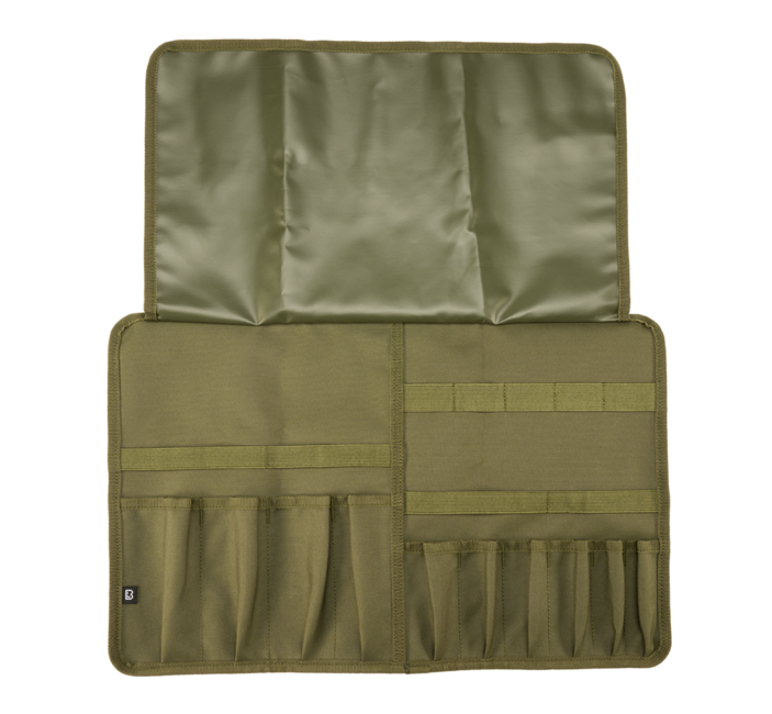 Brandit tasky Tool Kit medium, oliv