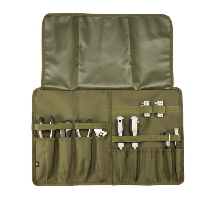Brandit tasky Tool Kit medium, oliv