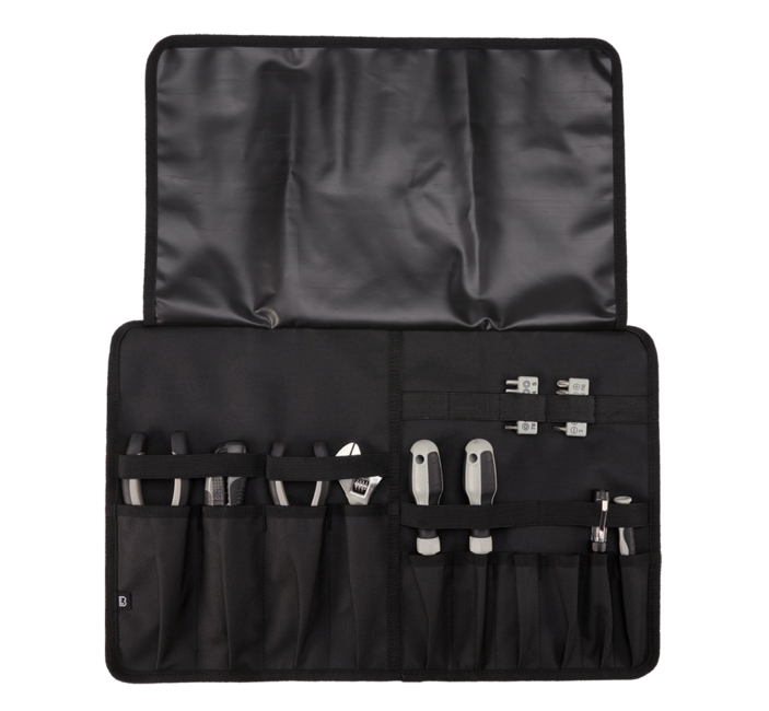 Brandit Tool Kit Medium tasche, schwarz