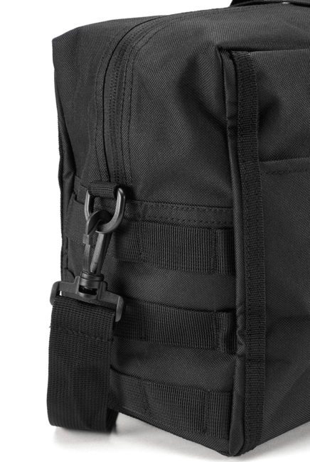 Brandit Utility Schultertasche groß, schwarz