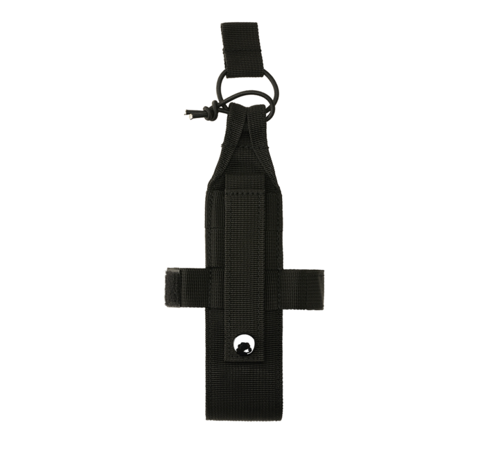 Brandit Flex Medium MOLLE Flaschenhalter, schwarz